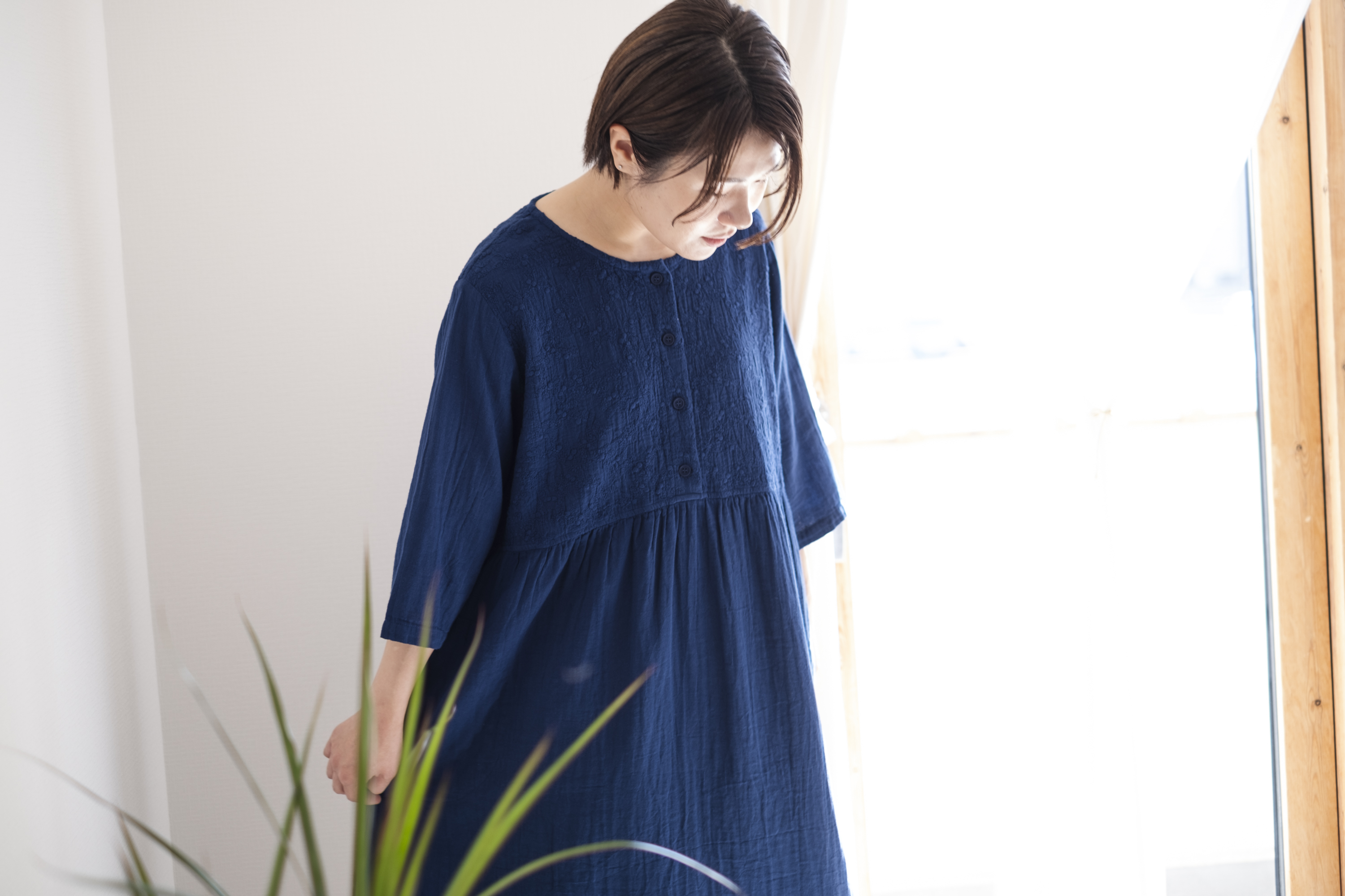 アトリエきなこ | 共に暮らすガーゼ服